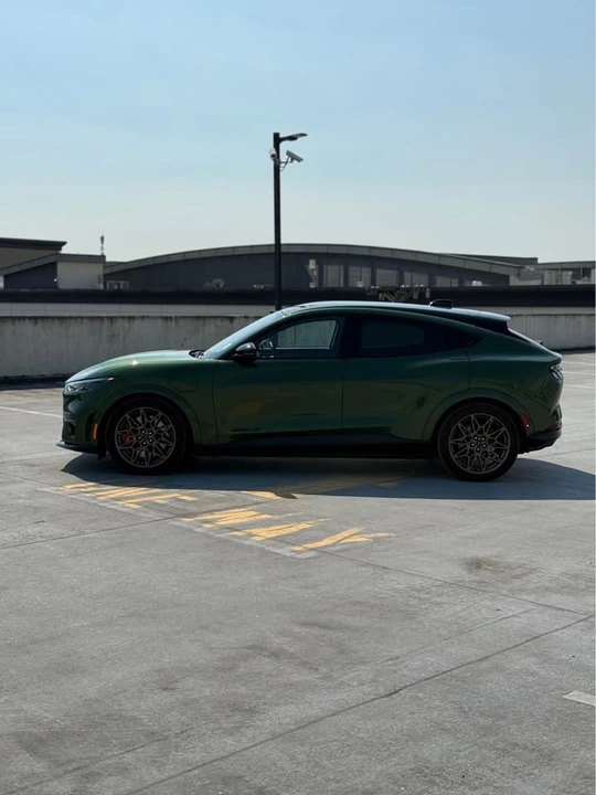 2025 Ford Mustang Mach-E - Image 5 of 16