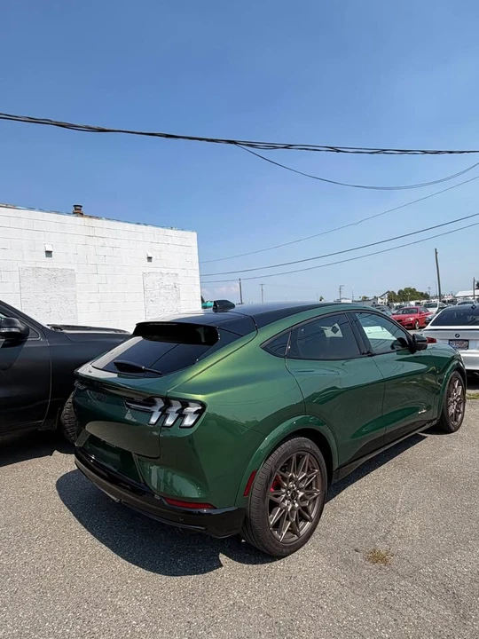 2025 Ford Mustang Mach-E - Image 3 of 10