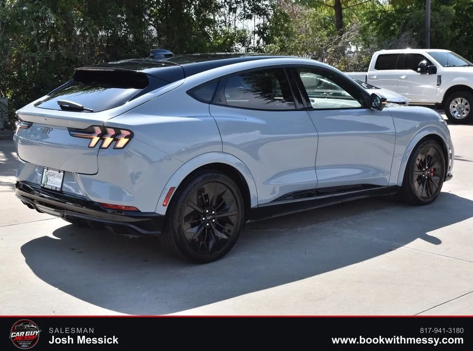 2025 Ford Mustang Mach-E - Image 5 of 19