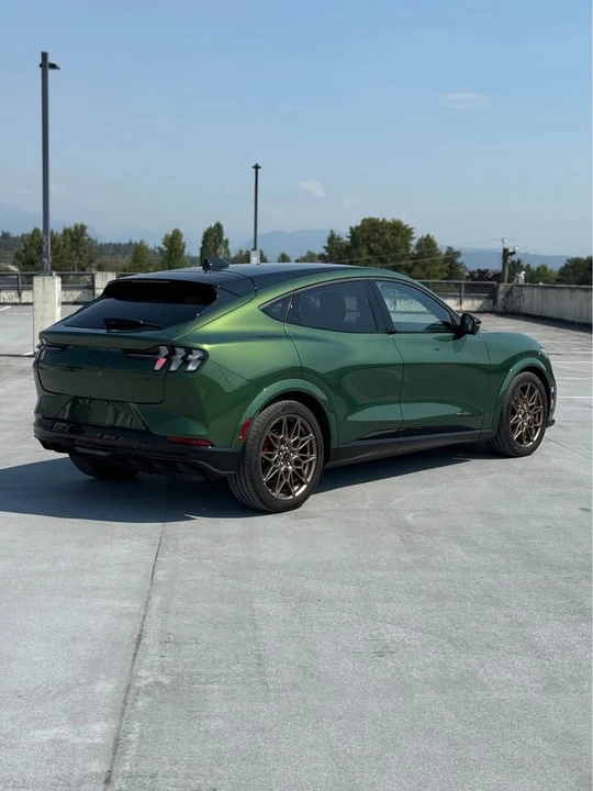 2025 Ford Mustang Mach-E - Image 8 of 16