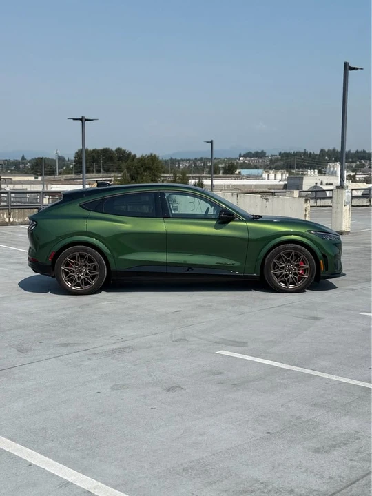 2025 Ford Mustang Mach-E - Image 9 of 16