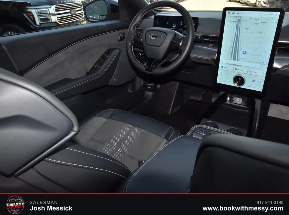 2025 Ford Mustang Mach-E - Image 13 of 19