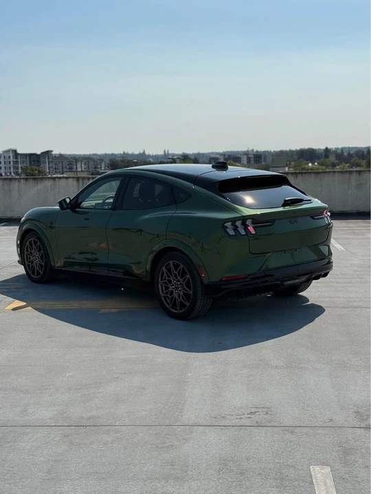 2025 Ford Mustang Mach-E - Image 6 of 16