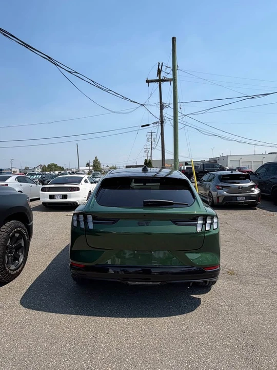 2025 Ford Mustang Mach-E - Image 6 of 10