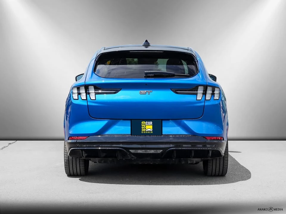 2025 Ford Mustang Mach-E - Image 3 of 20