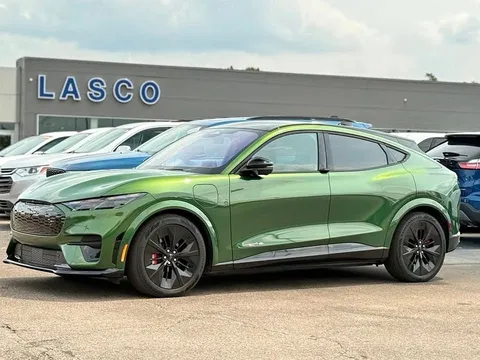 2025 Ford Mustang Mach-E GT