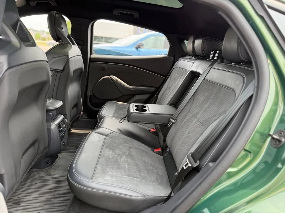 2025 Ford Mustang Mach-E - Image 16 of 20
