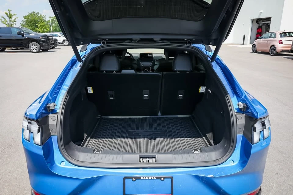 2025 Ford Mustang Mach-E - Image 10 of 20