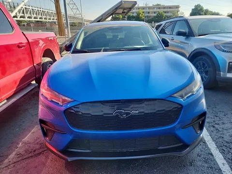 2025 Ford Mustang Mach-E GT