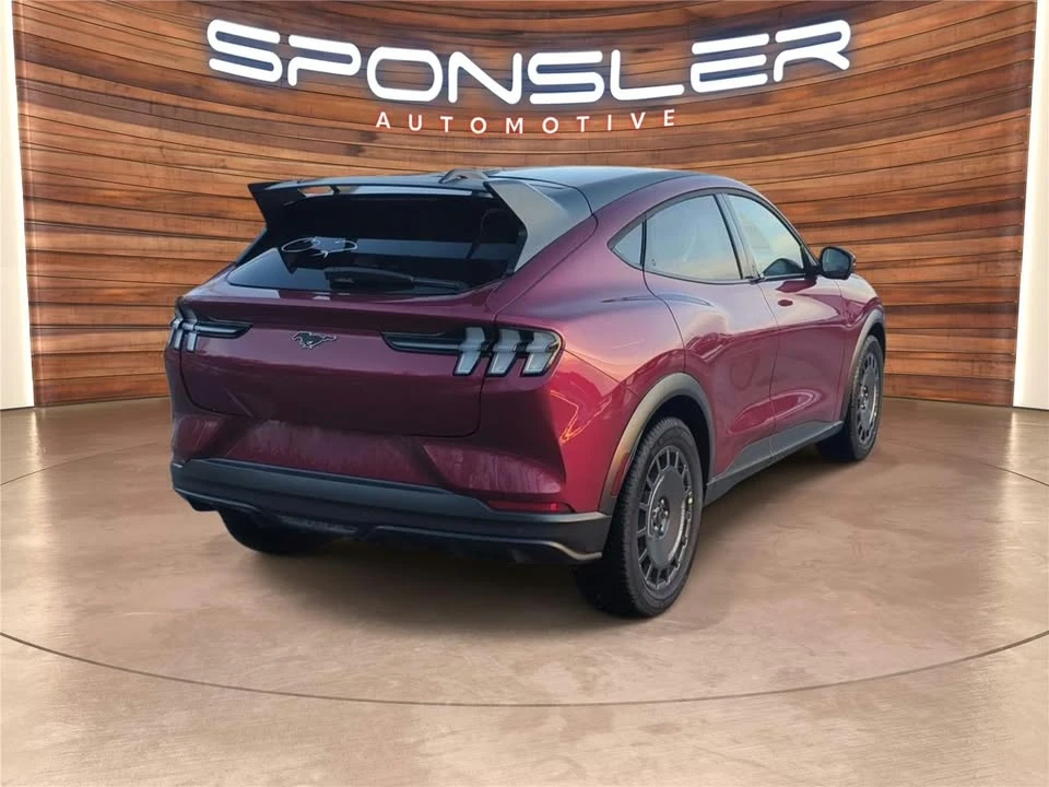 2025 Ford Mustang Mach-E - Image 3 of 10