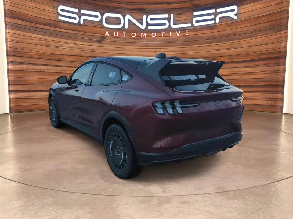 2025 Ford Mustang Mach-E - Image 2 of 10