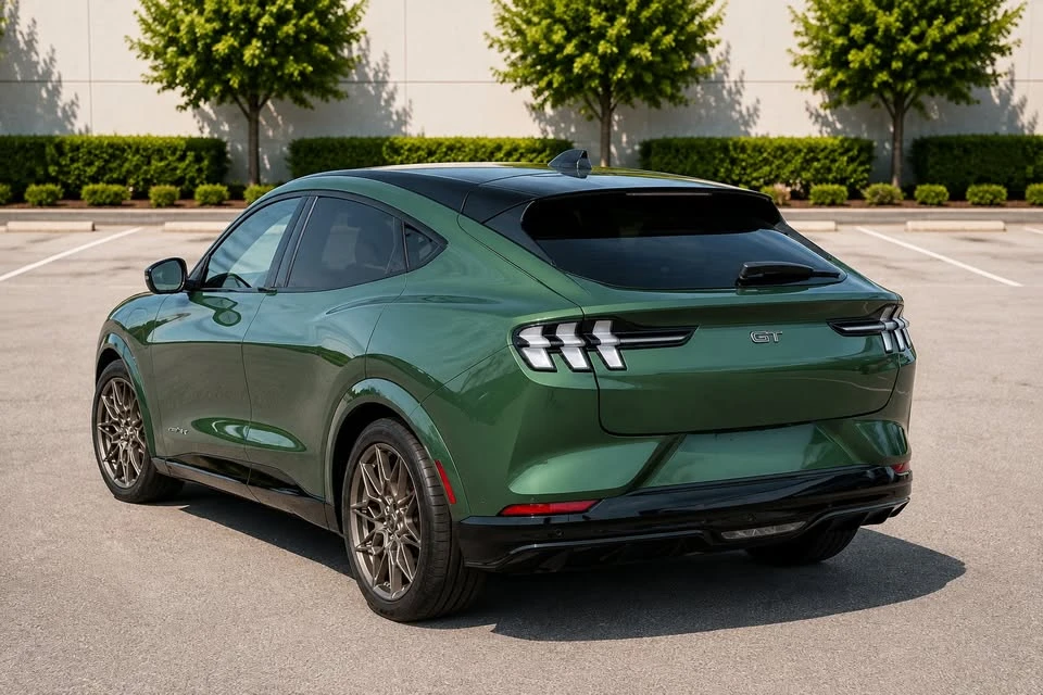 2025 Ford Mustang Mach-E - Image 3 of 15