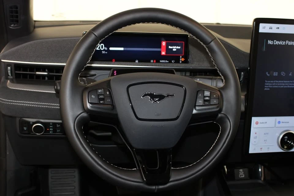 2025 Ford Mustang Mach-E - Image 19 of 20
