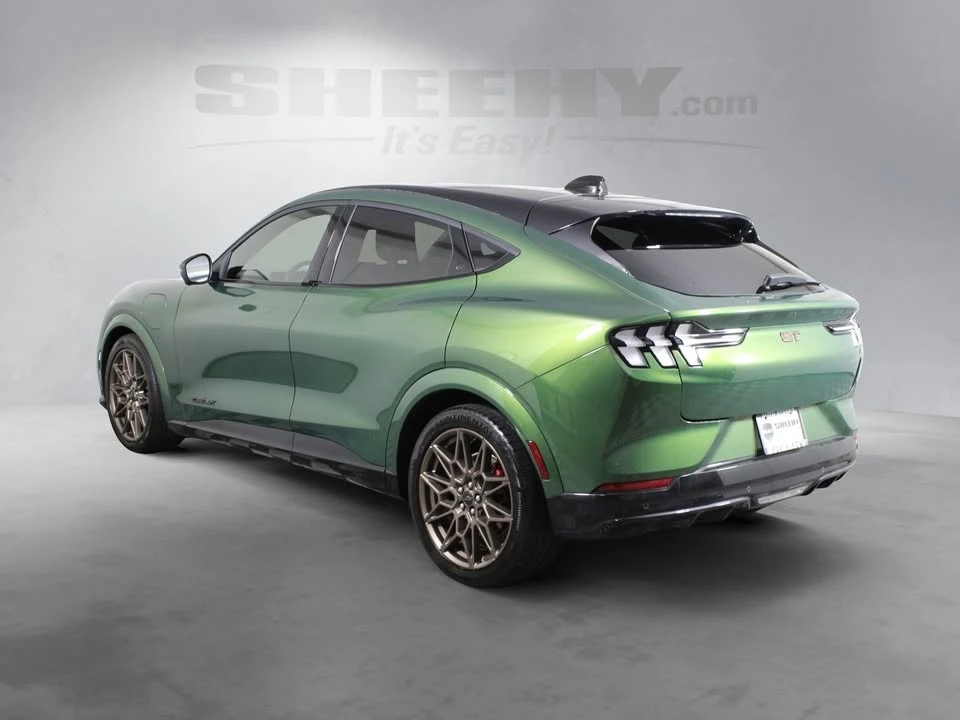 2025 Ford Mustang Mach-E - Image 4 of 20