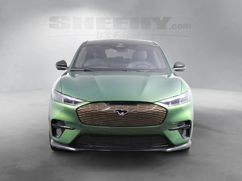 2025 Ford Mustang Mach-E - Image 2 of 20