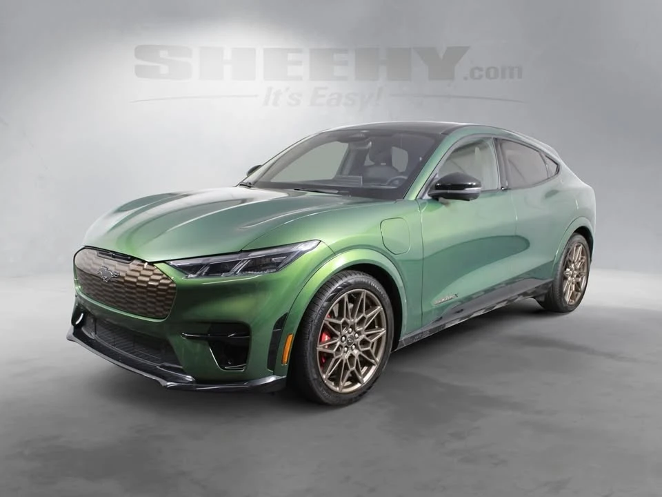 2025 Ford Mustang Mach-E - Image 9 of 20