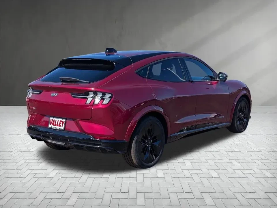 2025 Ford Mustang Mach-E - Image 9 of 15