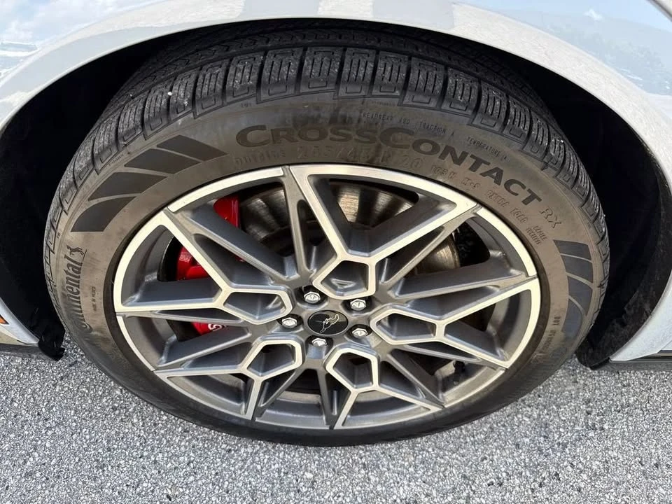 2025 Ford Mustang Mach-E - Image 10 of 20