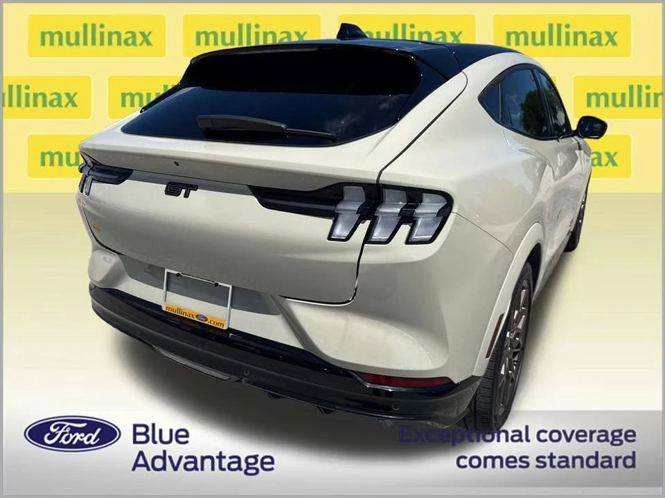 2025 Ford Mustang Mach-E - Image 3 of 20