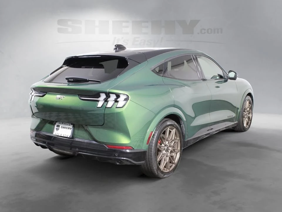 2025 Ford Mustang Mach-E - Image 3 of 20