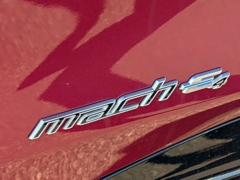 2025 Ford Mustang Mach-E - Image 13 of 15