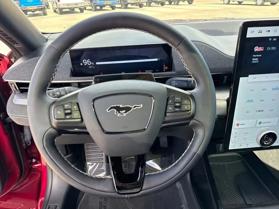 2025 Ford Mustang Mach-E - Image 12 of 20