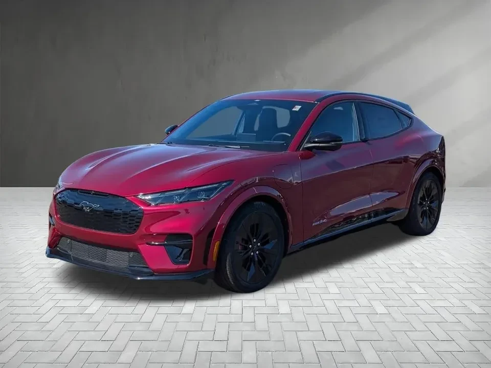 2025 Ford Mustang Mach-E - Image 2 of 15