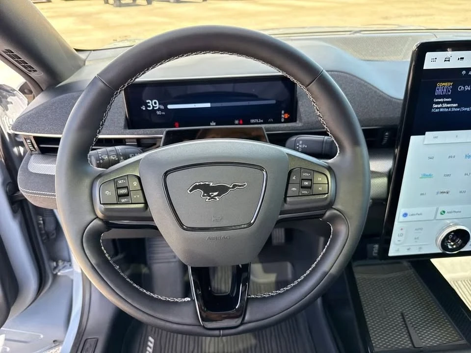 2025 Ford Mustang Mach-E - Image 12 of 20