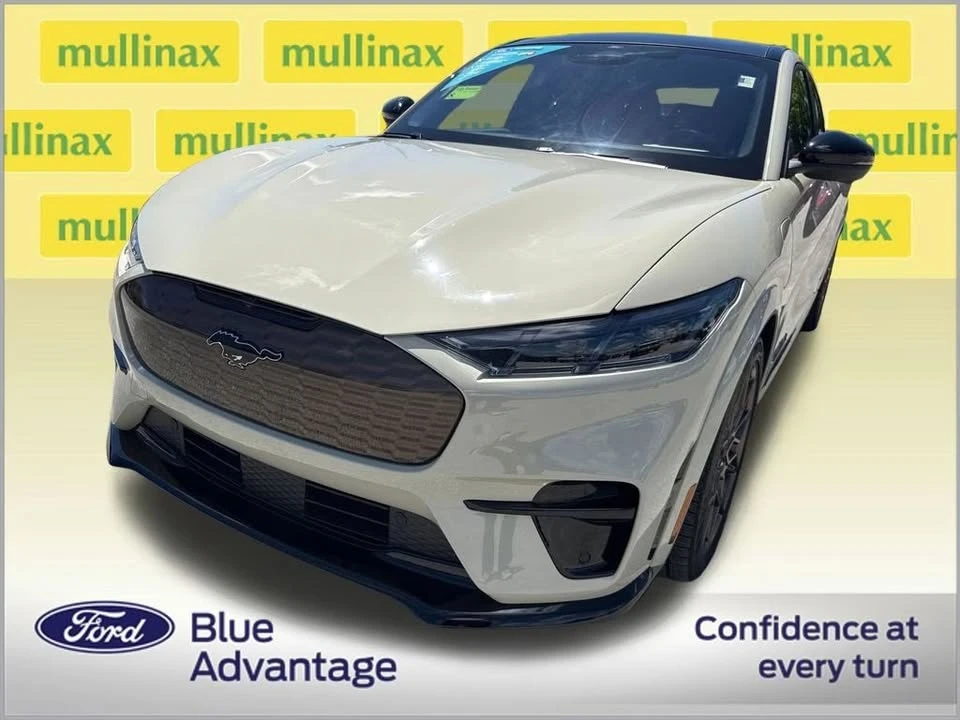 2025 Ford Mustang Mach-E - Image 8 of 20