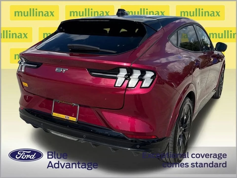 2025 Ford Mustang Mach-E - Image 3 of 20