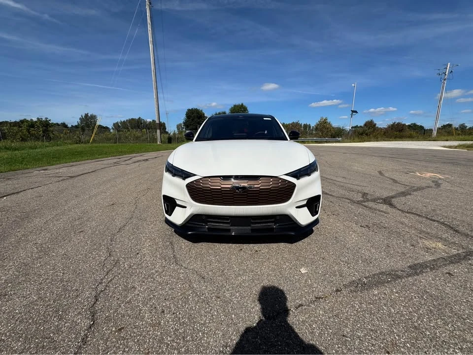 2025 Ford Mustang Mach-E - Image 3 of 15