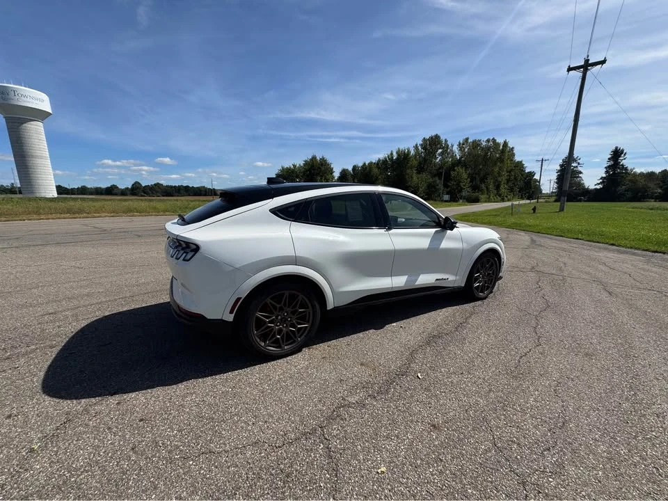 2025 Ford Mustang Mach-E - Image 2 of 15