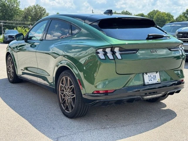 2025 Ford Mustang Mach-E - Image 6 of 20