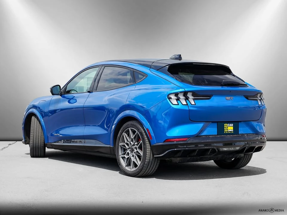2025 Ford Mustang Mach-E - Image 4 of 20
