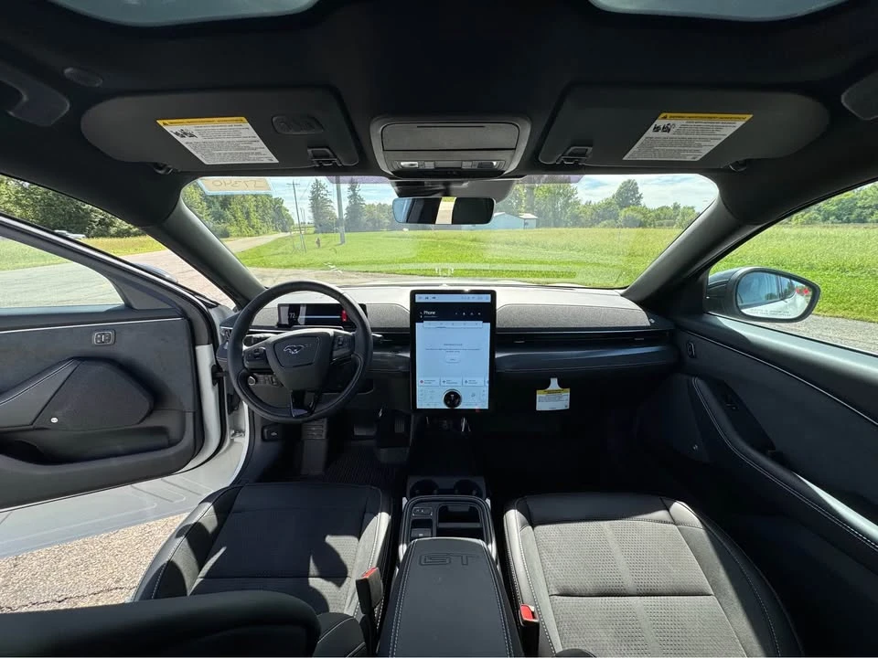 2025 Ford Mustang Mach-E - Image 9 of 15