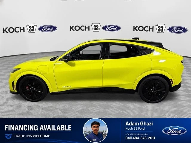 2025 Ford Mustang Mach-E - Image 4 of 19