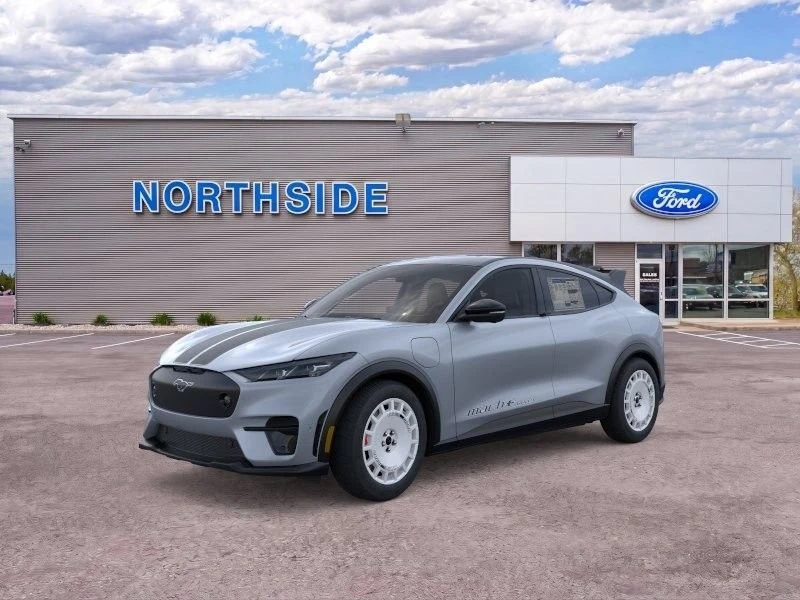 2025 Ford Mustang Mach-E - Image 2 of 20