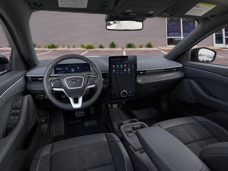 2025 Ford Mustang Mach-E - Image 10 of 20