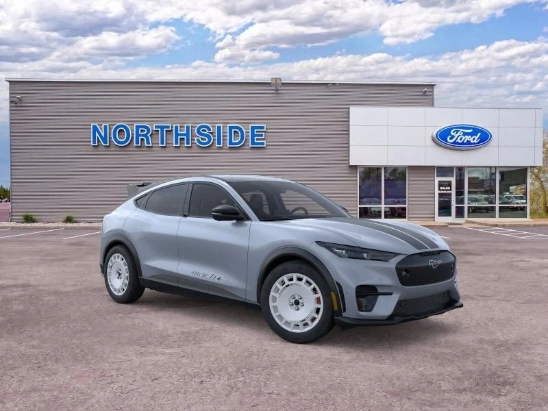 2025 Ford Mustang Mach-E - Image 8 of 20