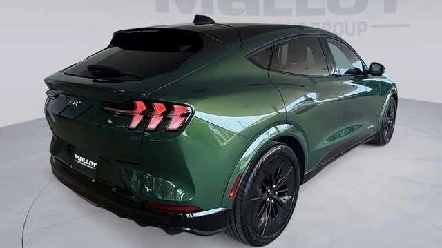 2025 Ford Mustang Mach-E - Image 6 of 12