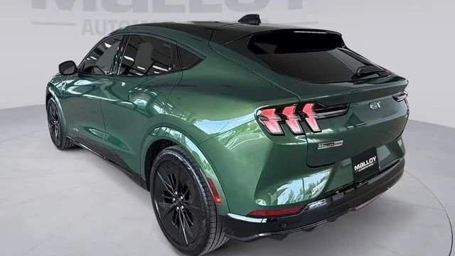 2025 Ford Mustang Mach-E - Image 4 of 12