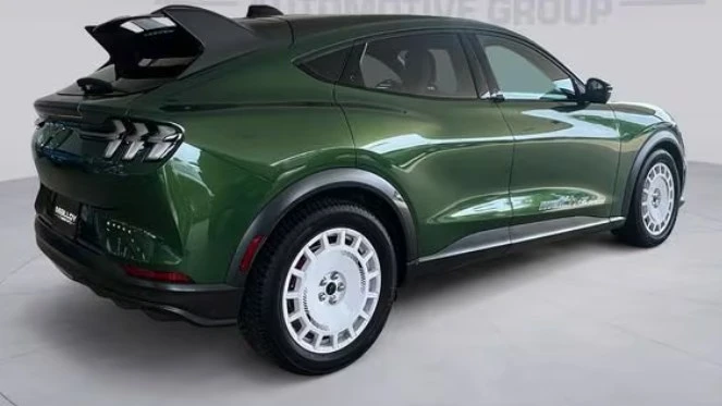 2025 Ford Mustang Mach-E - Image 6 of 13