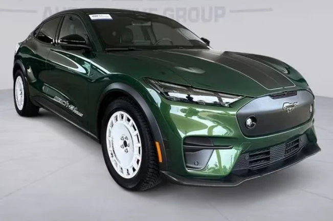 2025 Ford Mustang Mach-E - Image 7 of 13