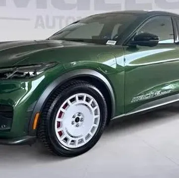 2025 Ford Mustang Mach-E GT Rally AWD