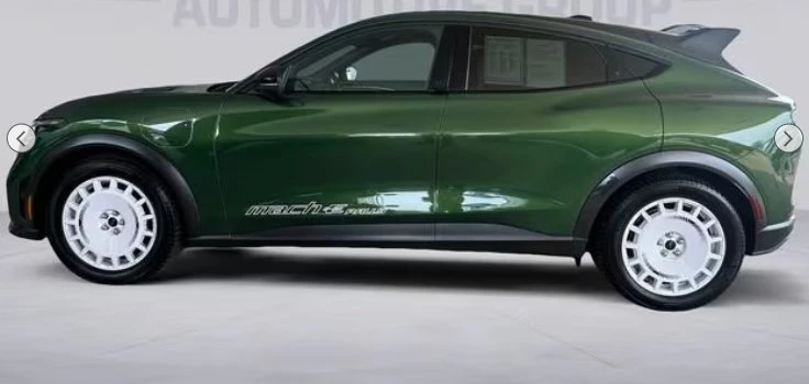 2025 Ford Mustang Mach-E - Image 3 of 13