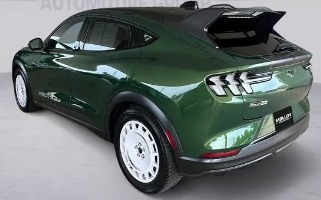 2025 Ford Mustang Mach-E - Image 4 of 13
