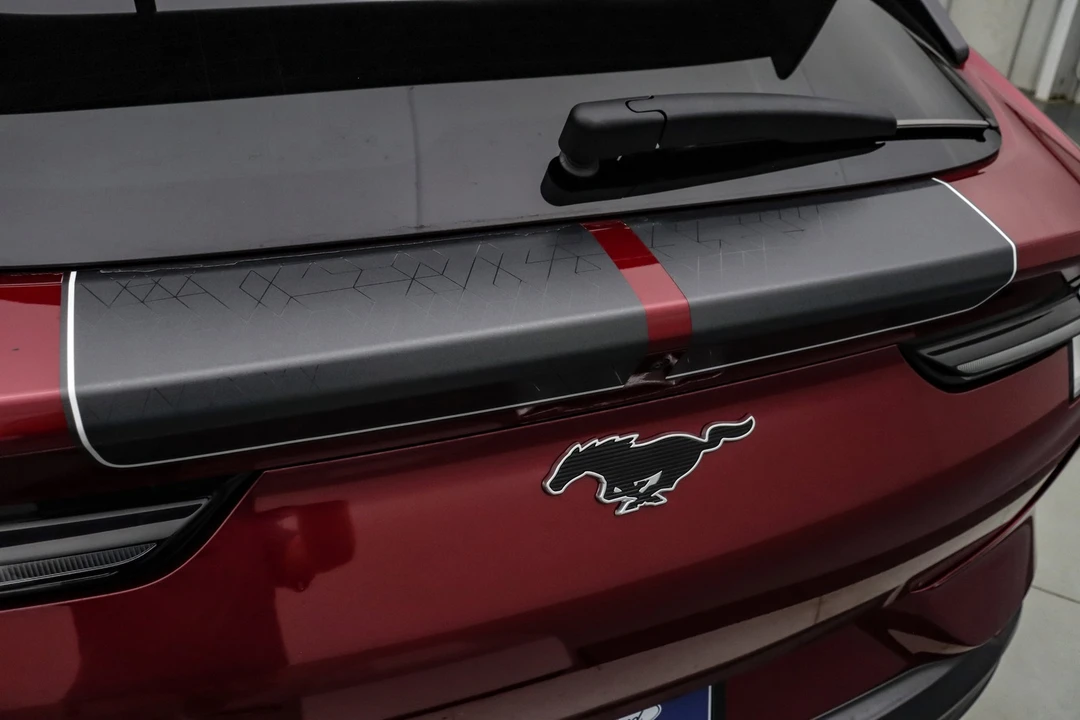 2025 Ford Mustang Mach-E - Image 19 of 21