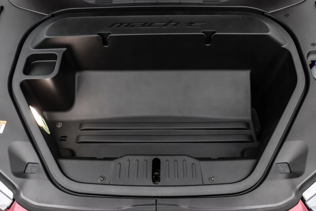 2025 Ford Mustang Mach-E - Image 21 of 21