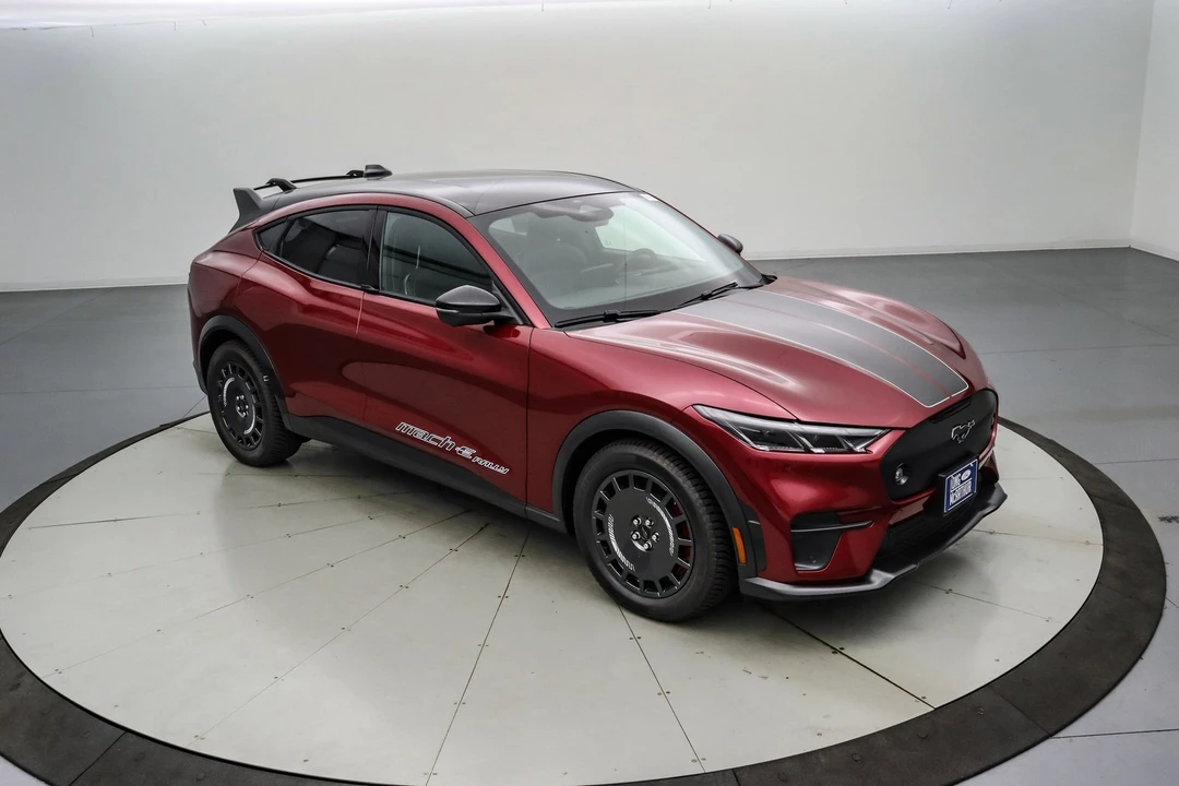 2025 Ford Mustang Mach-E - Image 2 of 21