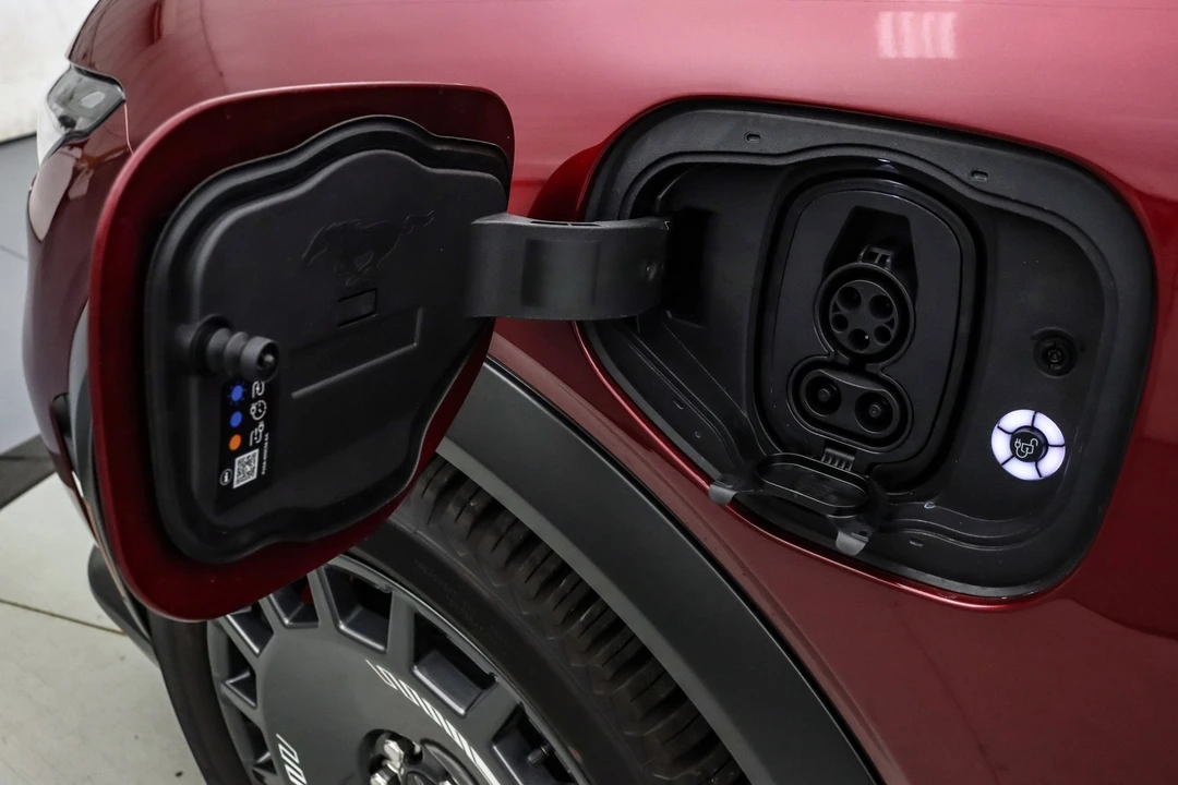 2025 Ford Mustang Mach-E - Image 16 of 21
